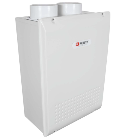 Noritz NRC111DV Condensing Tankless Gas Water Heater